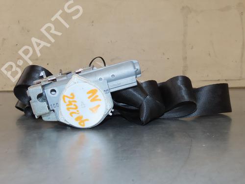 Front right seatbelt CITROËN C3 II (SC_) 1.2 VTi 82 | BP28068524I25 - Image 3