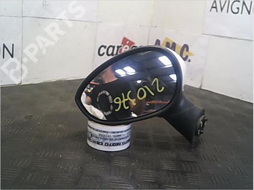 Used Left mirror FIAT GRANDE PUNTO (199_) 1.3 D Multijet (75 hp) 9407811