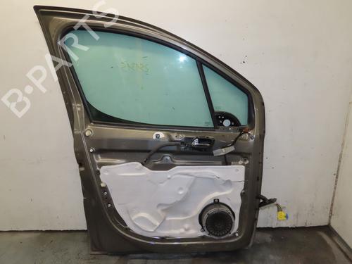 Left front door CITROËN BERLINGO MULTISPACE (B9) 1.6 HDi 90 | BP30092347C2