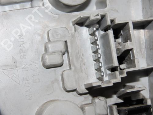 Venstre baglygte Venstre baglygte RENAULT MODUS / GRAND MODUS (F/JP0_) 1.5 dCi (FP0F, JP0F) (86 hp) 34176102 34176102