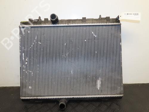Køler Køler PEUGEOT PARTNER Tepee 1.2 THP (110 hp) 35797509 35797509