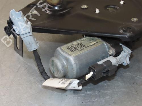 Rear right window mechanism PEUGEOT 207 CC (WD_) 1.6 HDi | BP17993781C25 