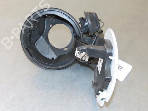 Fuel flap RENAULT CLIO IV (BH_) 0.9 TCe 90 (BHNF, BHMA, BHMH, BHJK, BHJR) | BP27811941C131 