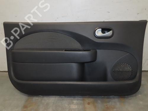 Front left panel RENAULT TWINGO II (CN0_) 1.5 dCi 90 | BP29415044C58