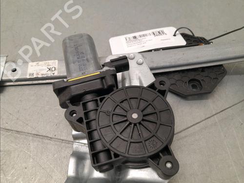 Front left window mechanism DACIA SANDERO II 1.0 SCe 75 (B8JC, B8JD, B8NC) | BP35797540C22 - Image 3