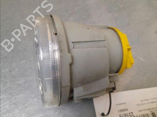 Used Right front fog light CITROËN C3 I (FC_, FN_) 1.4 HDi (68 hp) 23978670