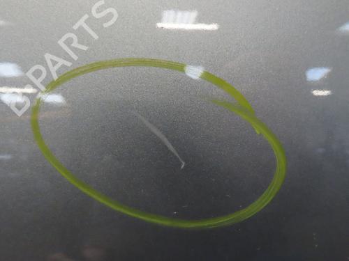 Right rear door MERCEDES-BENZ C-CLASS (W204) C 200 CDI (204.001) | BP27216179C5