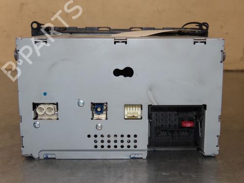 Radio MERCEDES-BENZ C-CLASS (W204) C 200 CDI (204.007, 204.006) | BP22366652E6 