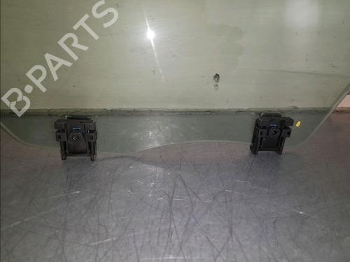 Used Rear left door window PEUGEOT 208 I (CA_, CC_) 1.6 HDi (92 hp) 14857992