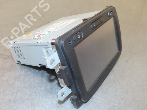 Used Radio Radio DACIA SANDERO II 1.5 dCi (90 hp) 39755980 39755980