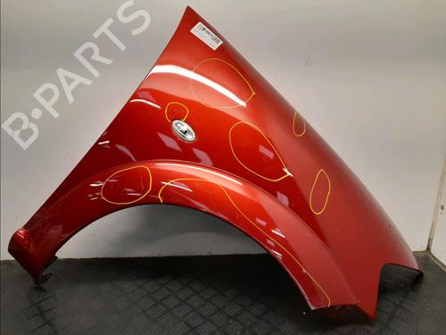 Used Right front fenders CITROËN C3 I (FC_, FN_) 1.4 HDi (68 hp) 22366823