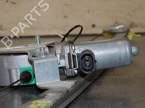 Front right window mechanism RENAULT TRAFIC II Van (FL) 2.0 dCi 90 (FL0H, FL00, FL01, FL0M, FL0P, FL0S) | BP39541752C23 - Image 3