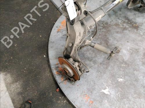 Used Rear axle CITROËN BERLINGO Box Body/MPV (K9) 1.5 BlueHDi 130 (131 hp) 25041391