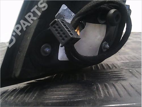 Right mirror VW POLO V (6R1, 6C1) 1.2 TDI | BP9406088C27 