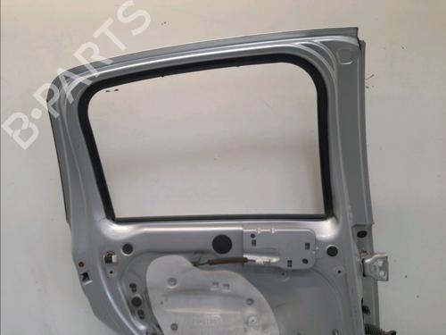 Left rear door CITROËN C3 II (SC_) 1.6 HDi | BP23158758C4 