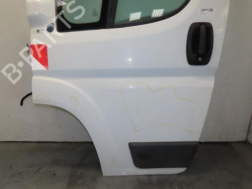Left front door CITROËN JUMPER II Van 2.2 HDi 100 | BP25207936C2 