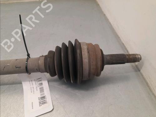 Used Right front driveshaft PEUGEOT 208 I (CA_, CC_) 1.2 VTI 82 (82 hp) 31241029