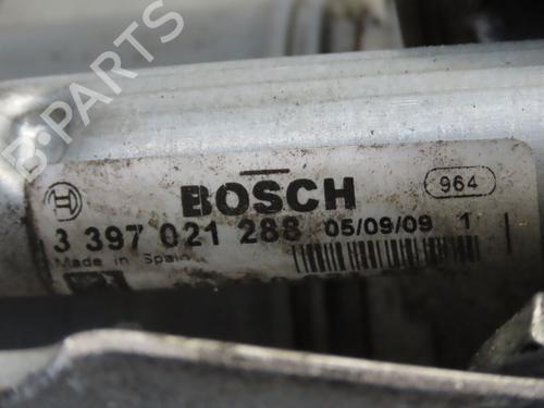 Front wiper motor PEUGEOT 3008 I MPV (0U_) 1.6 HDi | BP19057748M29 