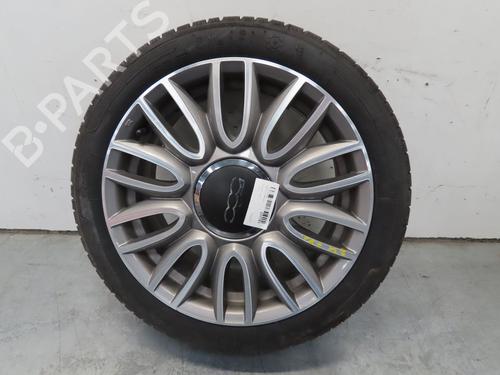 Used Rim FIAT 500L (351_, 352_) 1.4 (199LYB1B) (95 hp) 17315329
