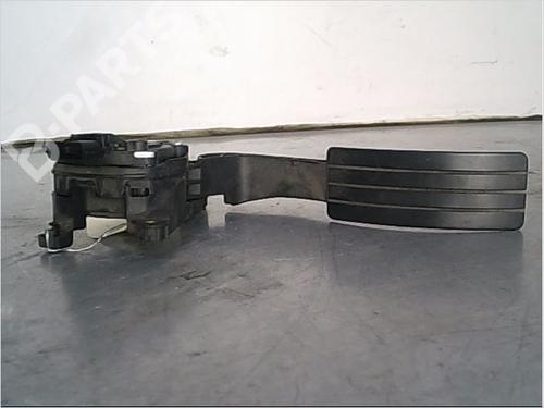 Pedal RENAULT CLIO IV (BH_) 1.5 dCi 90 | BP9584765I4 