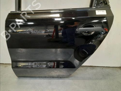 Left rear door VW POLO V (6R1, 6C1) 1.2 TDI | BP12564088C4 