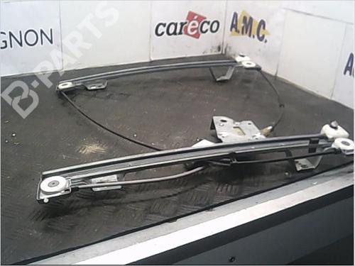 Front right window mechanism RENAULT KANGOO / GRAND KANGOO II (KW0/1_) 1.5 dCi 85 (KW0K, KW0L, KW0B) | BP9405683C23 