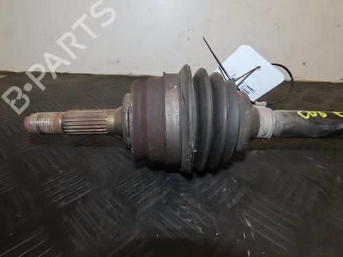 Left front driveshaft PEUGEOT 208 I (CA_, CC_) 1.2 VTI 82 | BP25041362M38 
