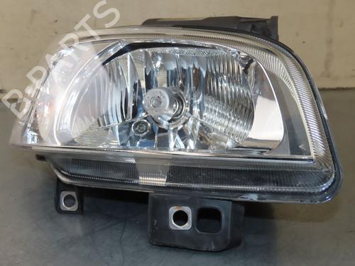 Used Right headlight SEAT IBIZA II (6K1) 1.4 i (60 hp) 26608545