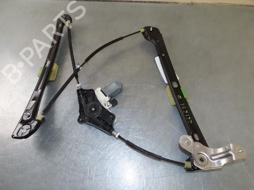 Front left window mechanism VW GOLF VII (5G1, BQ1, BE1, BE2) 1.5 TSI | BP17468796C22 