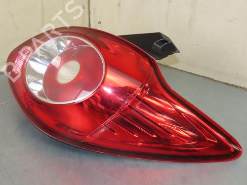 Right taillight FORD KA (RU8) 1.2 | BP20077514C35 