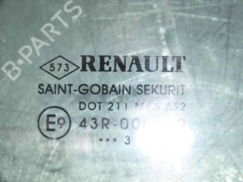 Front right door window RENAULT MEGANE III Hatchback (BZ0/1_, B3_) 1.5 dCi (BZ0C) | BP22848277C19 