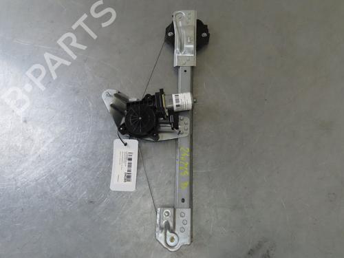 Used Front right window mechanism DACIA SANDERO II 1.2 (73 hp) 22366938