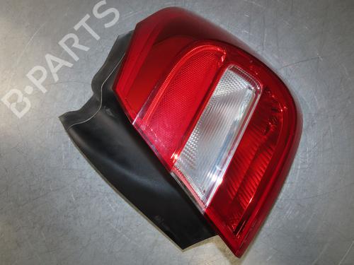 Used Right taillight MERCEDES-BENZ GLA-CLASS (X156) GLA 180 (156.942) (122 hp) 28526872