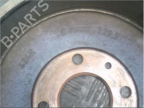 Used Other Other RENAULT TWINGO II (CN0_) 1.2 16V (CN0K, CN0V, CN0A) (76 hp) 14857135 14857135