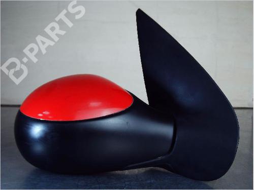 Right mirror PEUGEOT 206+ (2L_, 2M_) 1.1 | BP10000635C27 