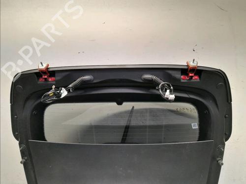 Tailgate RENAULT CAPTUR II (HF_) TCe 160 (HFN1) | BP22848239C6 