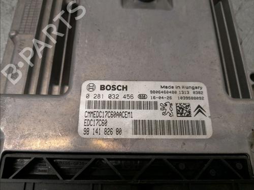 Engine control unit (ECU) CITROËN C4 II (NC_) 1.6 BlueHDi 100 | BP33031995M57 - Image 3