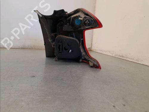 Left taillight PEUGEOT 2008 I (CU_) 1.2 THP 110 / PureTech 110 | BP39660339C34 - Image 2