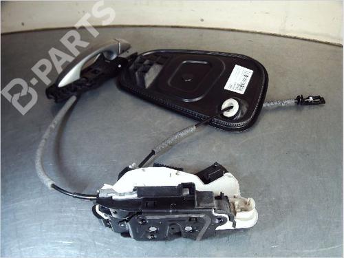 Front left exterior door handle VW GOLF VII (5G1, BQ1, BE1, BE2) 1.2 TSI | BP10919494C128 