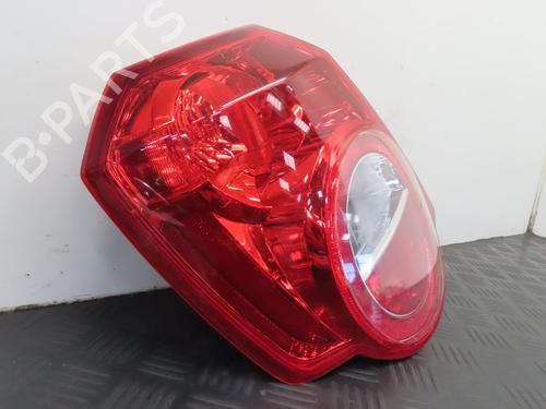 Left taillight CHEVROLET AVEO / KALOS Hatchback (T250, T255) 1.2 | BP19114382C34 