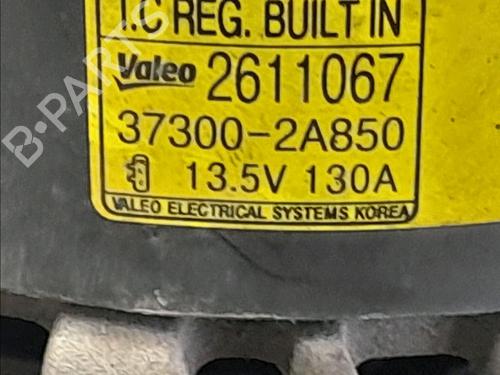 Used Alternator KIA RIO III (UB) 1.1 CRDi (75 hp) 27550841