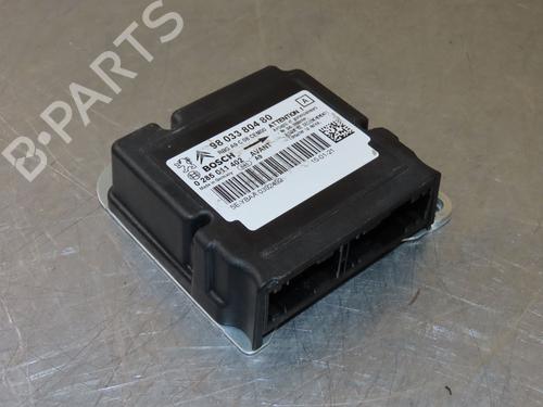 Used ECU airbags PEUGEOT 208 I (CA_, CC_) 1.4 HDi (68 hp) 17100318