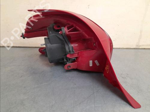 Right taillight PEUGEOT 208 I (CA_, CC_) 1.6 HDi | BP15503705C35 
