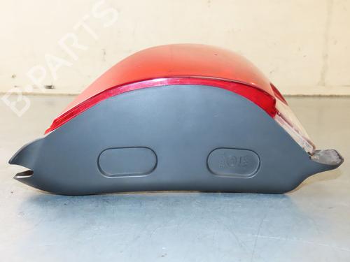 Left tailgate light PEUGEOT 2008 I (CU_) 1.6 HDi | BP29622401C79 