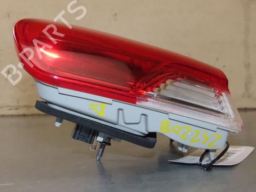 Right tailgate light PEUGEOT 2008 I (CU_) 1.6 HDi | BP29622400C80 