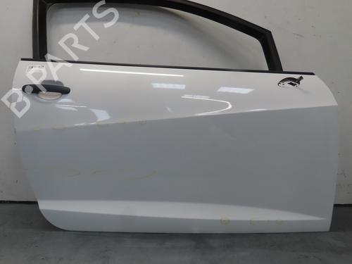 Right front door SEAT IBIZA IV (6J5, 6P1) 1.2 TDI | BP20099773C3 
