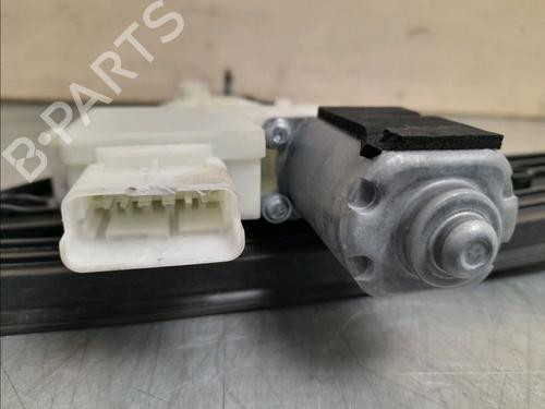 Front right window mechanism RENAULT CLIO V (B7_) 1.0 TCe 100 (B7MT) | BP15624015C23