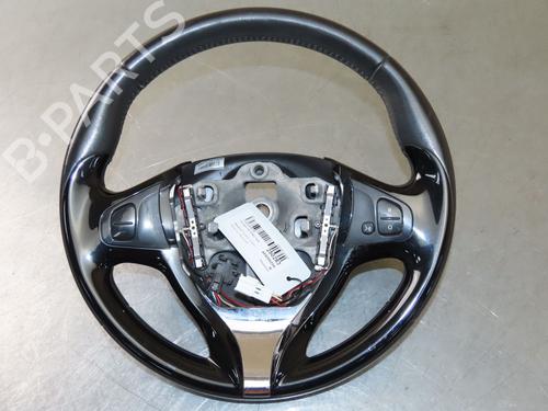 Steering wheel RENAULT CLIO IV Grandtour (KH_) 1.5 dCi 90 (KHN3, KHN4) | BP25885128C49 