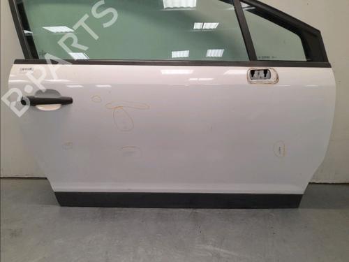 Right front door CITROËN C4 Coupe (LA_) 1.6 HDi | BP15647980C3 
