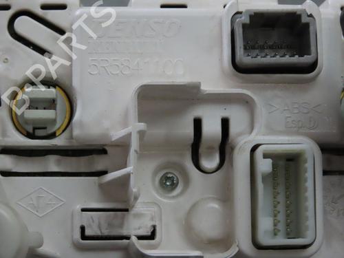 Climate control RENAULT CLIO IV (BH_) 1.5 dCi 90 | BP25885140I5 
